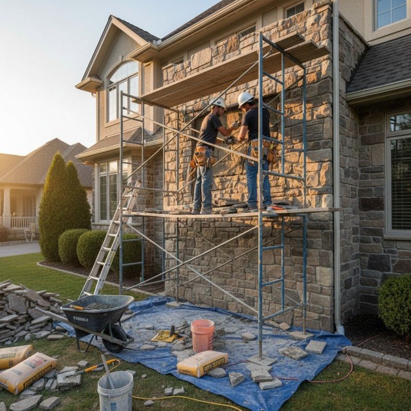 Top Siding Installation Companies in Fairview, TN