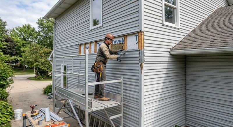 Top Siding Installation Companies in Fairview, TN