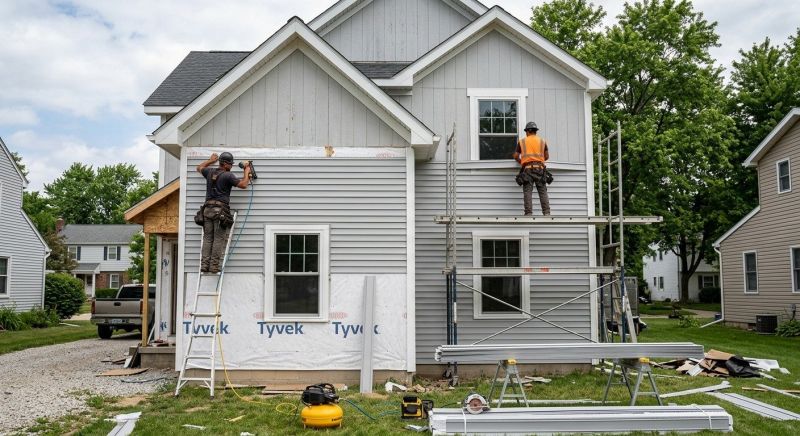 Top Siding Installation Companies in Franklin, TN