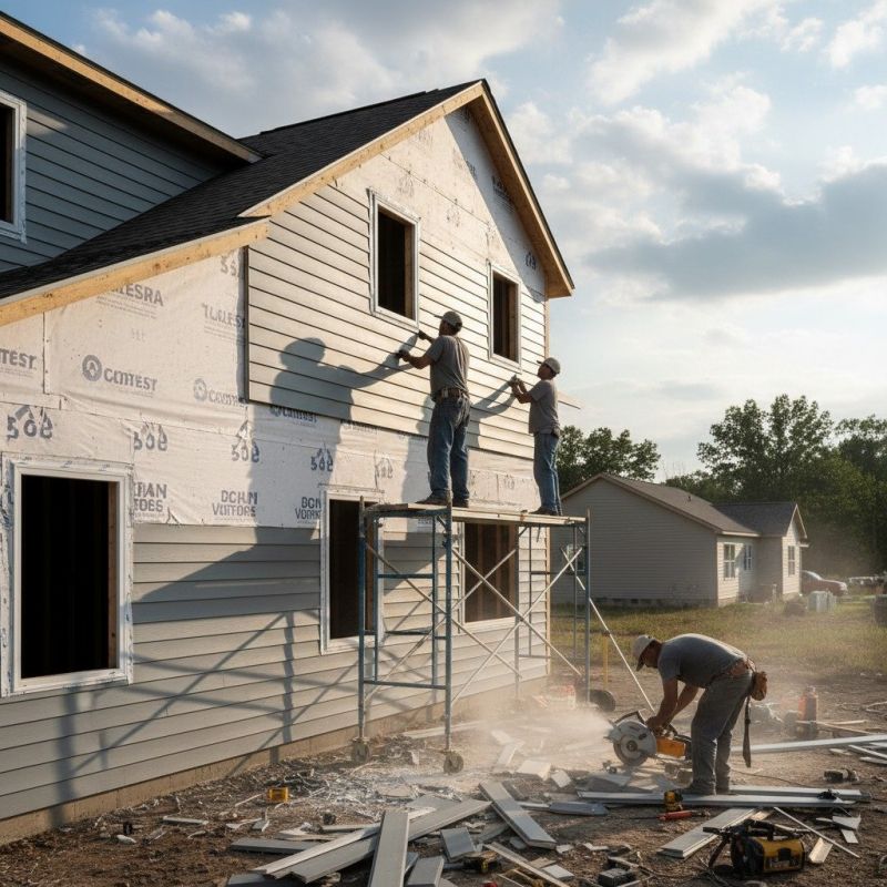 Top Siding Installation Companies in Nashville, TN