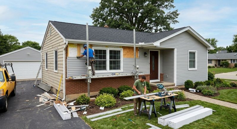 Top Siding Installation Companies in Nashville, TN