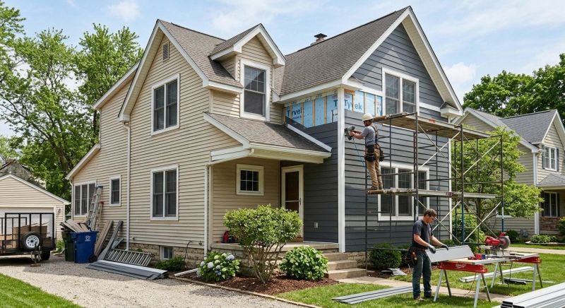Top Siding Installation Companies in Smyrna, TN