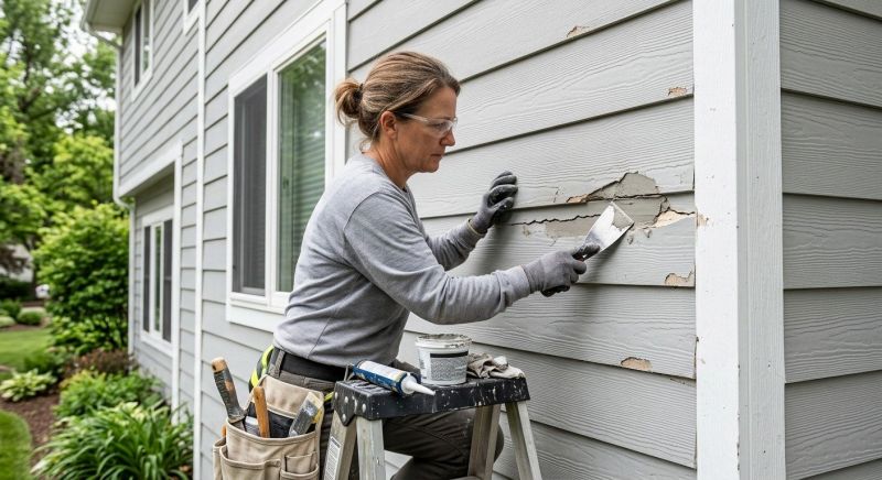 Top Siding Repair Companies in Columbia, TN