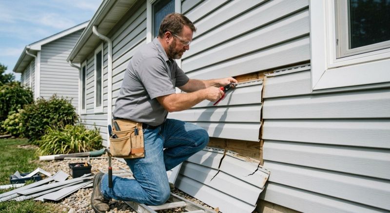 Top Siding Repair Companies in Franklin, TN