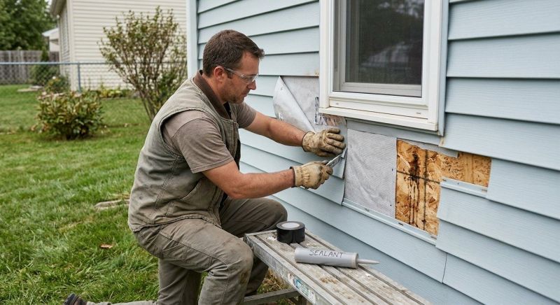 Top Siding Repair Companies in La Vergne, TN