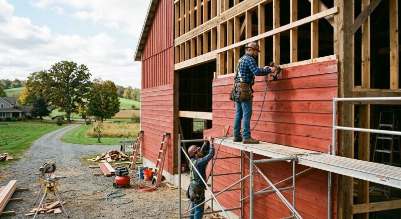 Top Siding Replacement Companies in Brentwood, TN