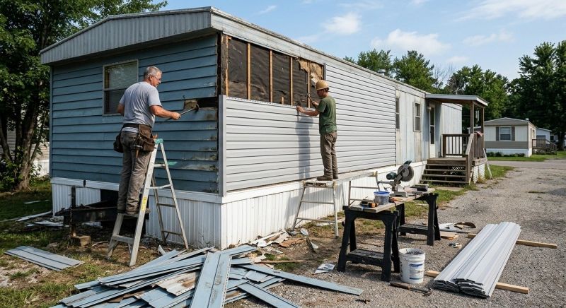 Top Siding Replacement Companies in Columbia, TN