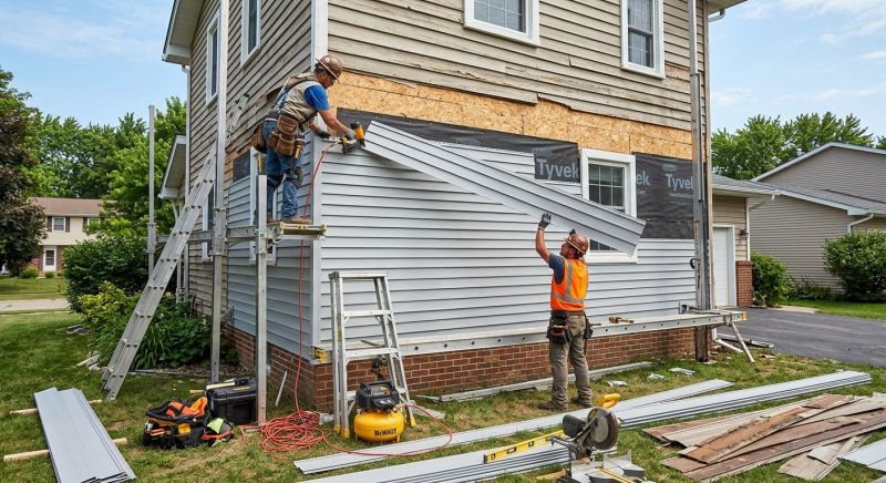 Top Siding Replacement Companies in Columbia, TN