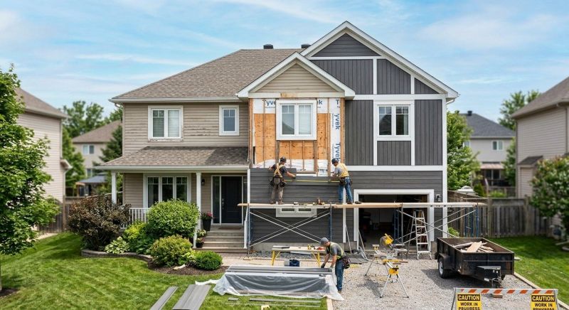 Top Siding Replacement Companies in Fairview, TN