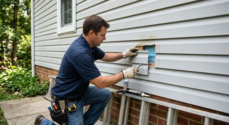 Top Siding Replacement Companies in Fairview, TN