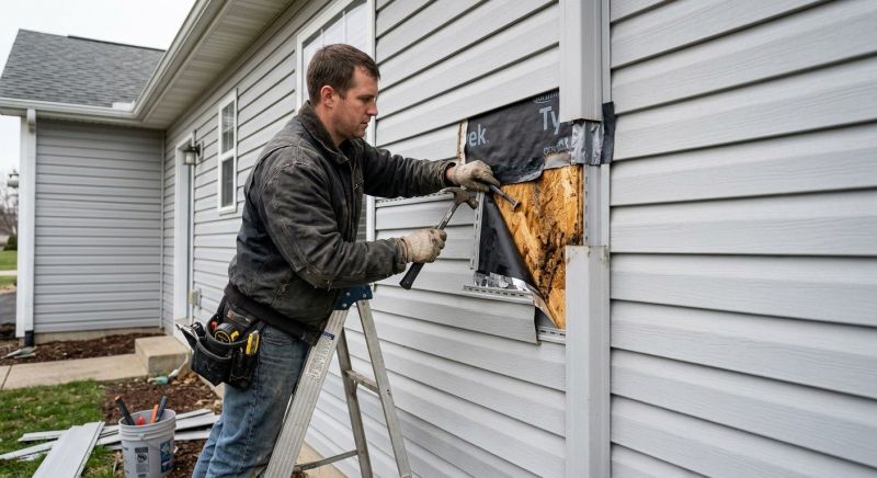 Top Siding Replacement Companies in Franklin, TN