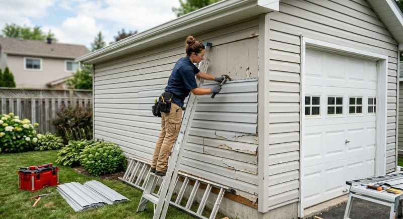 Top Siding Replacement Companies in Franklin, TN