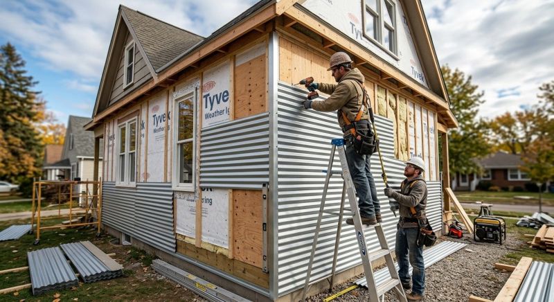 Top Siding Replacement Companies in Spring Hill, TN