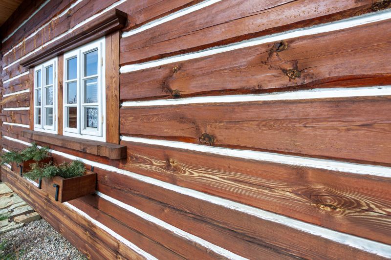 Siding on a Cottage-Style Home