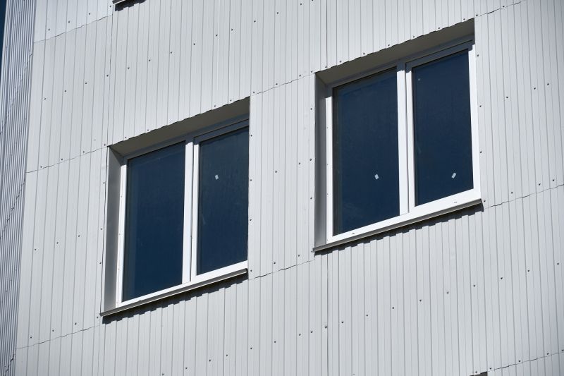 Cladding for Commercial Buildings