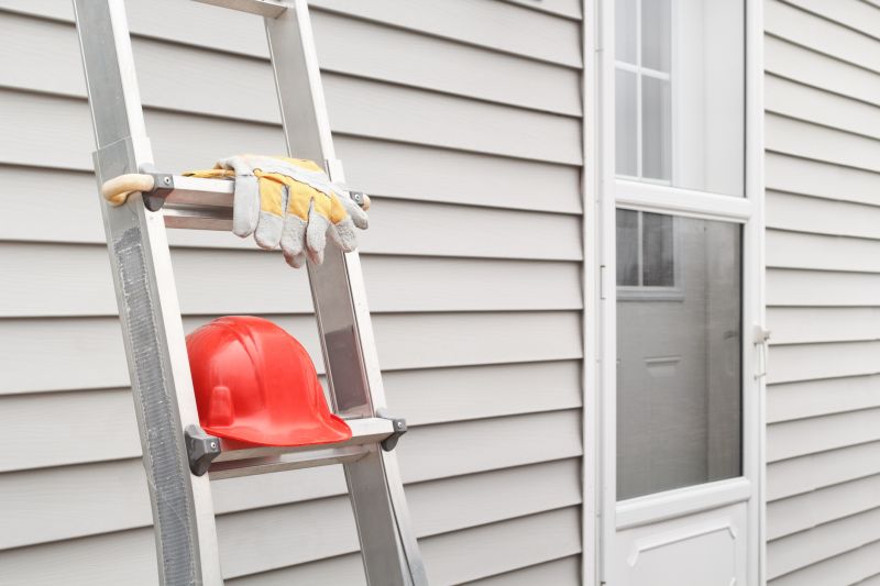 Professional Siding Installation