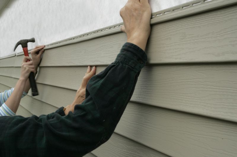 Insulating Vinyl Siding